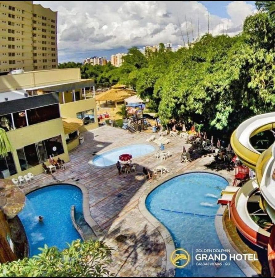 Golden Dolphin Grand Hotel Suite Particular كلدس نوفاس المظهر الخارجي الصورة