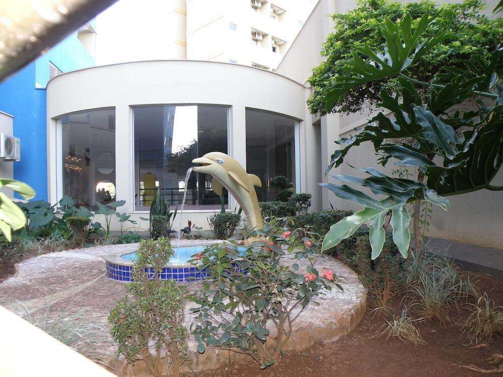 Golden Dolphin Grand Hotel Suite Particular كلدس نوفاس المظهر الخارجي الصورة