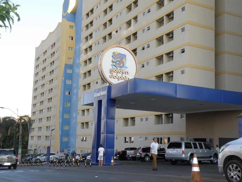 Golden Dolphin Grand Hotel Suite Particular كلدس نوفاس المظهر الخارجي الصورة