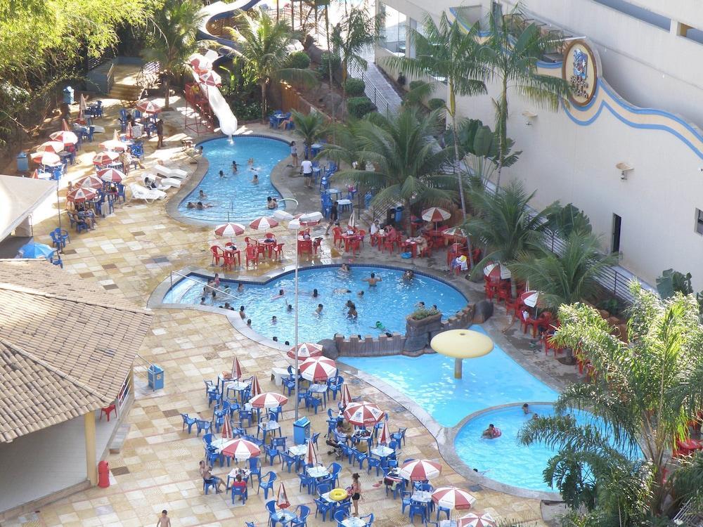Golden Dolphin Grand Hotel Suite Particular كلدس نوفاس المظهر الخارجي الصورة